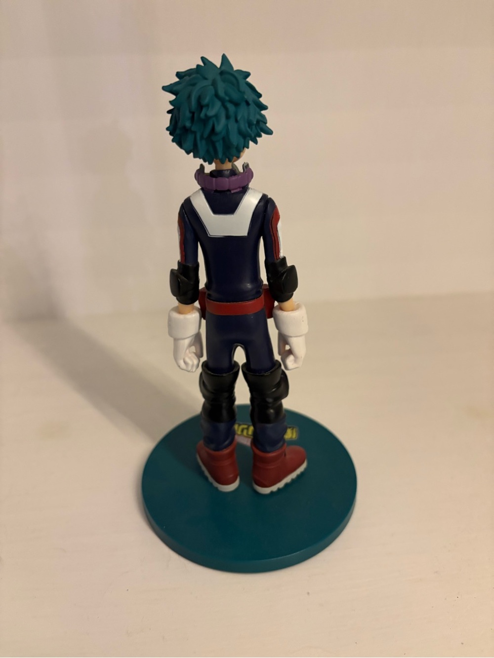 Anime Character Figurine - Deku or izuku midoriya no scratch’s or scuffs